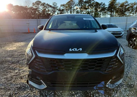 2023 Kia Sportage Ex z USA, uszkodzony, nr VIN 5XYK33AFXPG122275